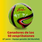 Zespri promotion on their spanish facebook site